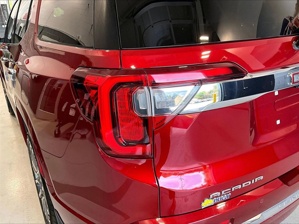 Used 2023 GMC Acadia Denali w/ Denali Ultimate Package image 27