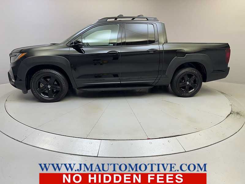 Used 2023 Honda Ridgeline Black Edition image 2