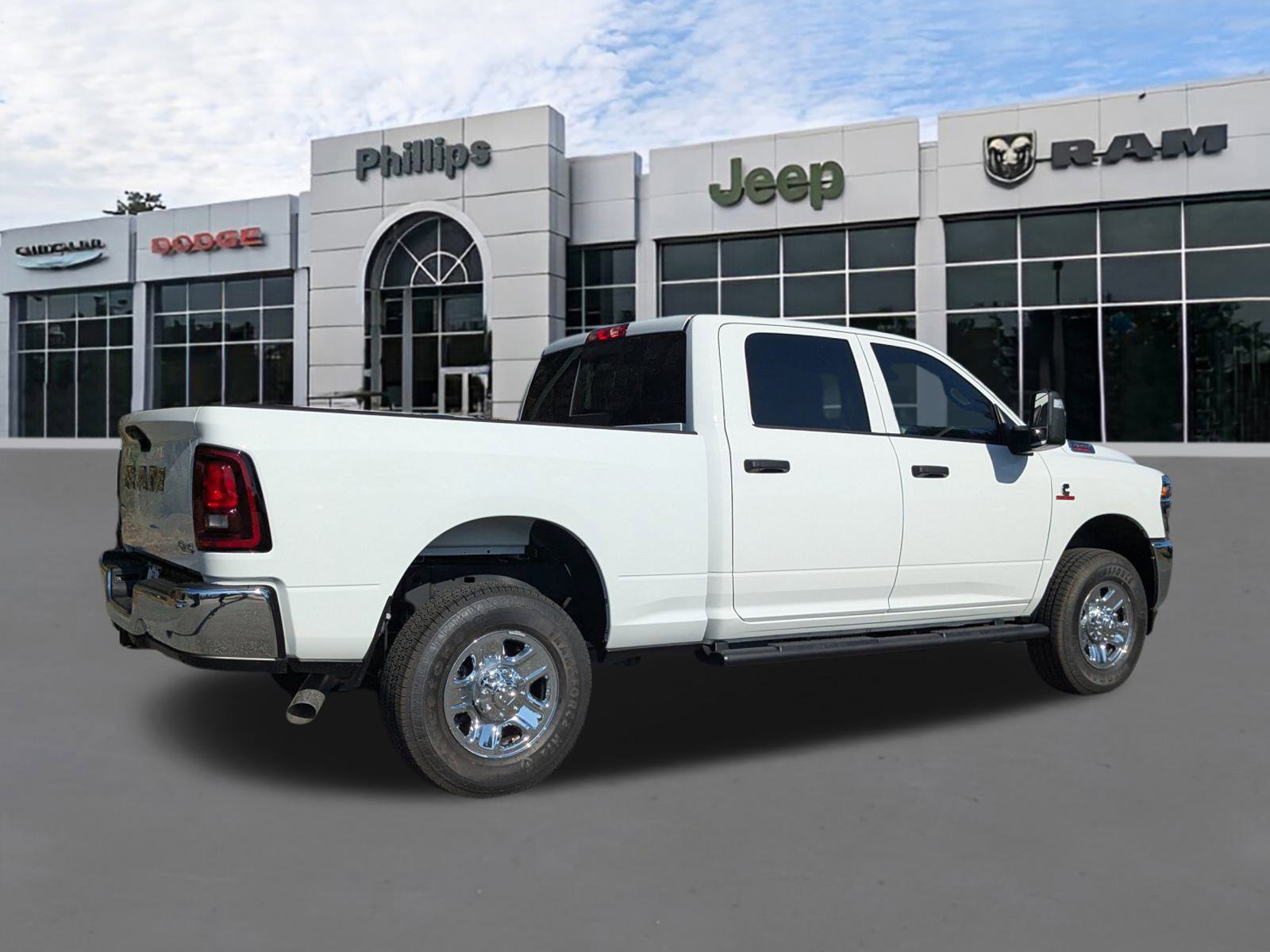 New 2026 RAM 2500 Tradesman image 3