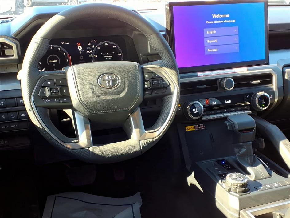 New 2025 Toyota Tacoma TRD Off-Road image 8