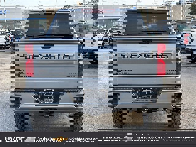 New 2026 Chevrolet Silverado 1500 Custom w/ Turbomax Blackout Package image 5