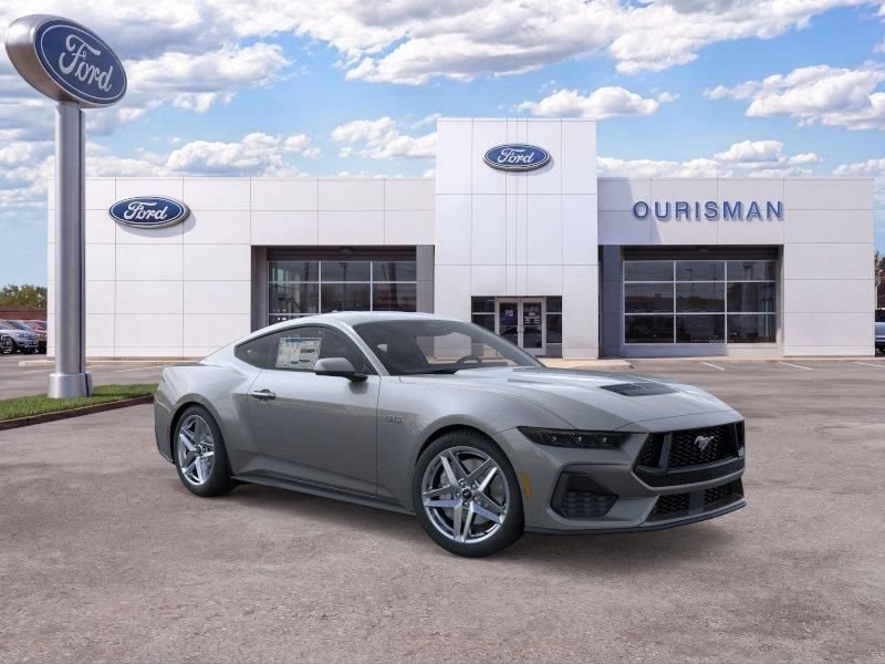 New 2026 Ford Mustang GT Premium
