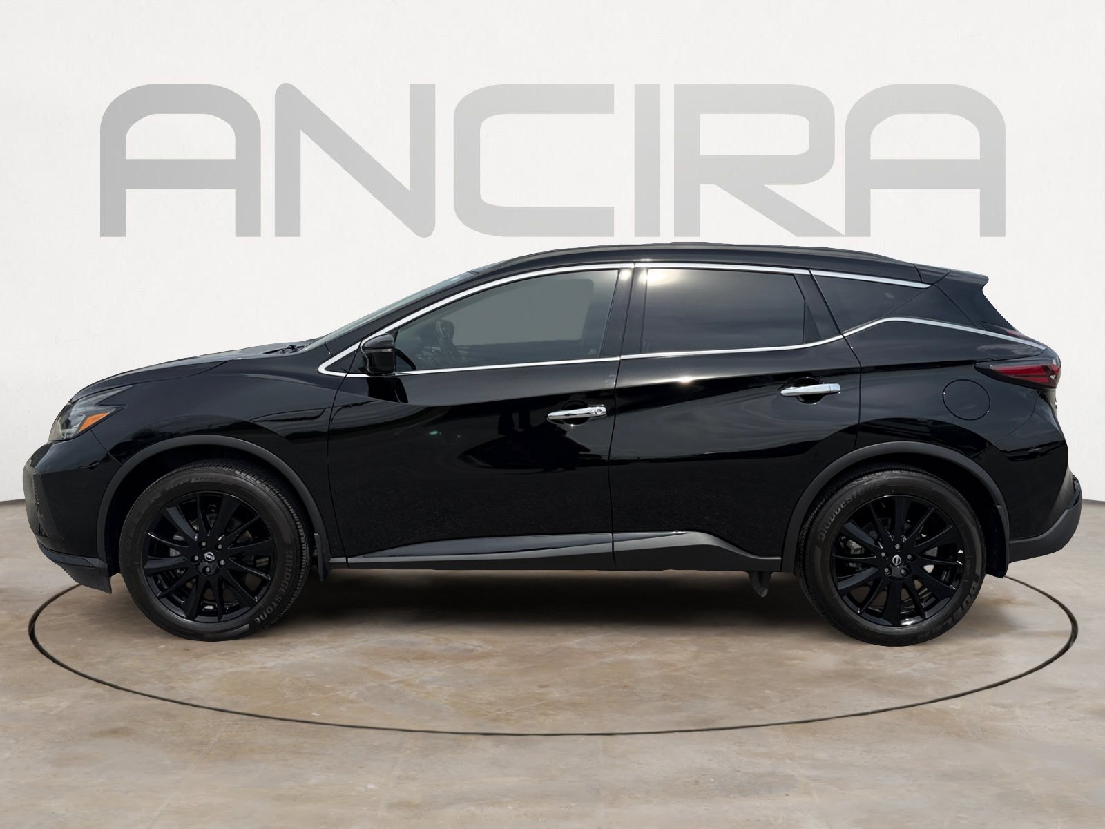 Used 2024 Nissan Murano SV w/ SV Midnight Edition Package FWD image 8