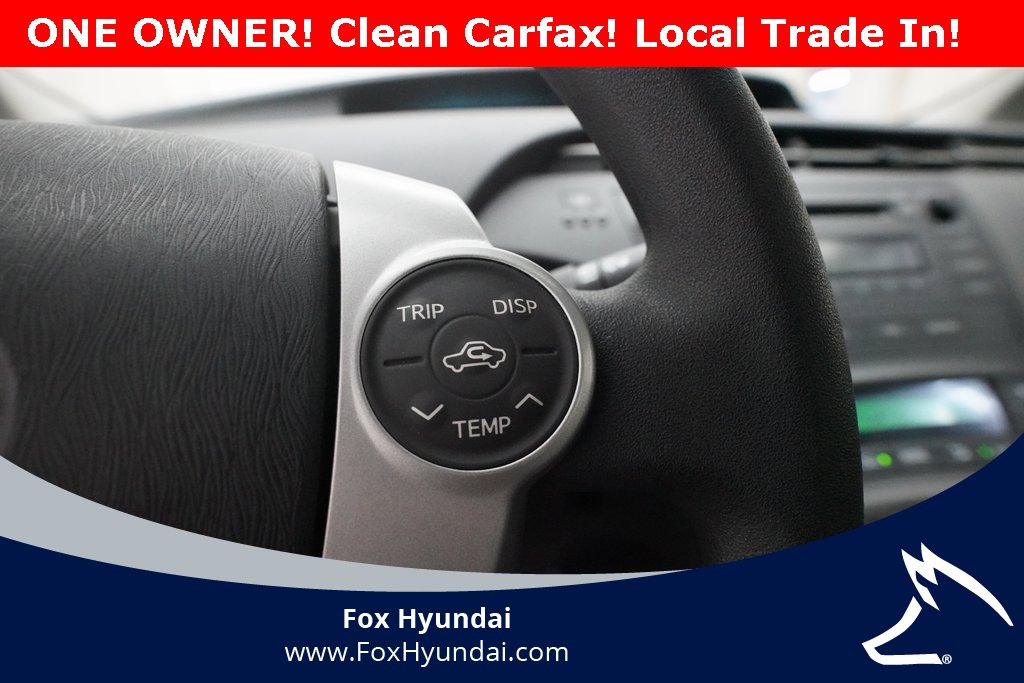 Used 2011 Toyota Prius Five image 18