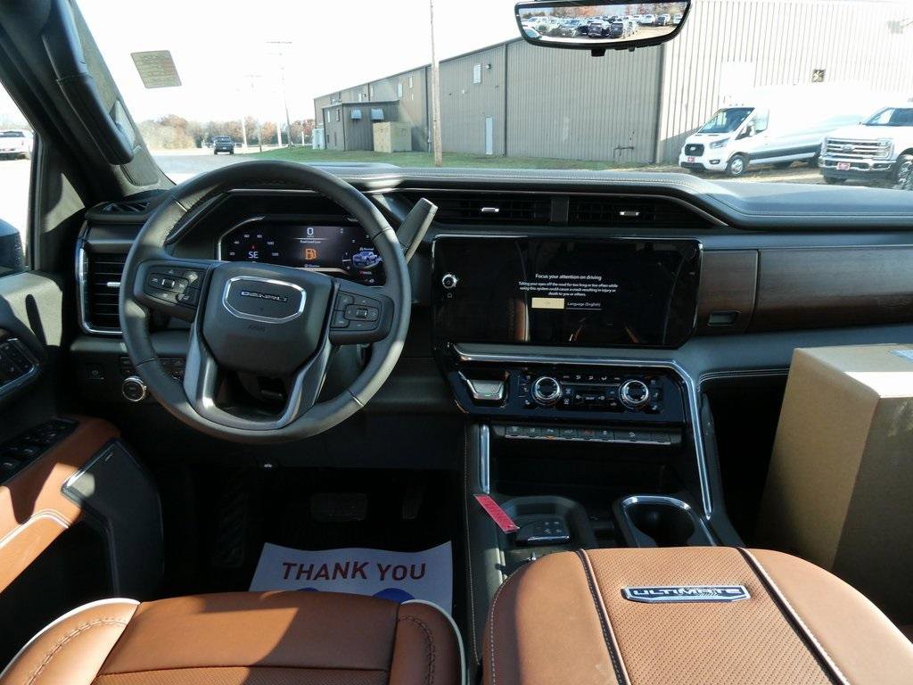 New 2026 GMC Sierra 2500 Denali Ultimate image 17