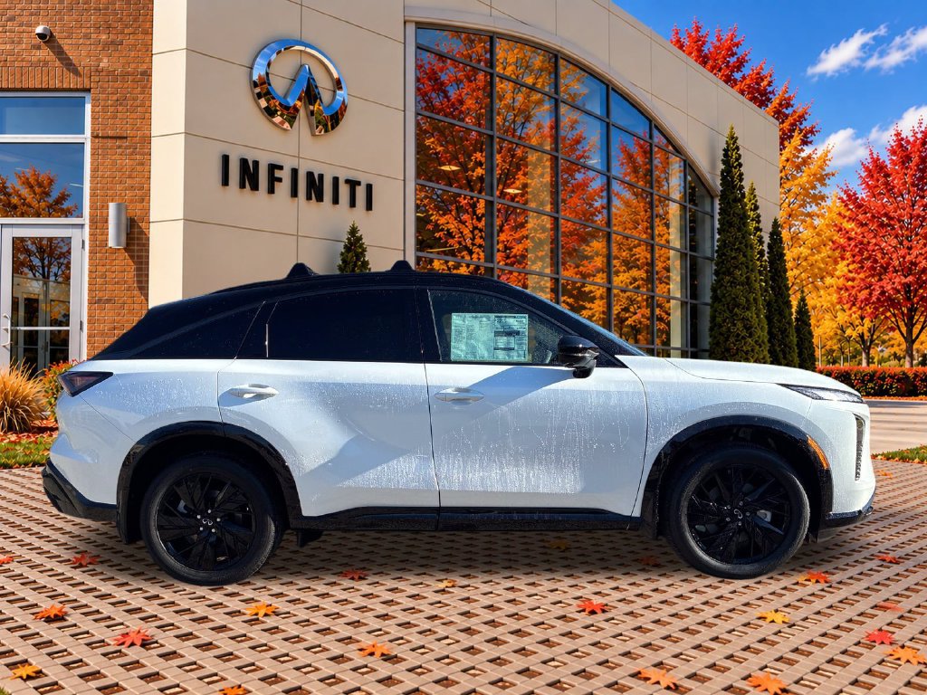 New 2027 INFINITI QX65 Sport w/ Cargo Package AWD/4WD image 8