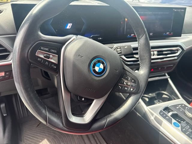 Certified 2023 BMW i4 eDrive35 w/ Premium Package RWD image 24
