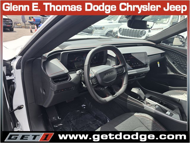 New 2026 Dodge Charger Scat Pack w/ Blacktop Package AWD/4WD image 8