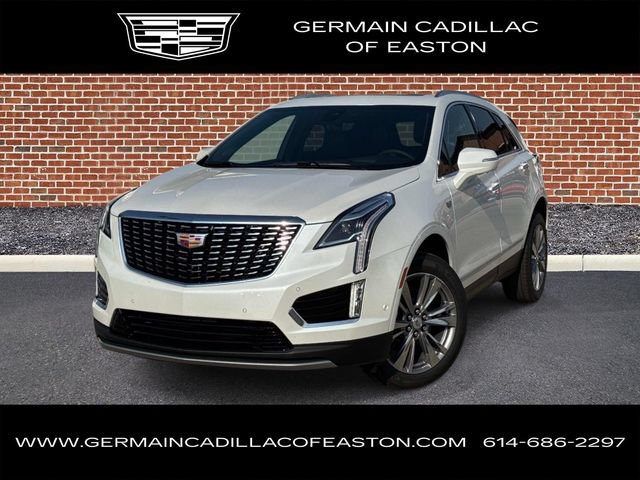 New 2026 Cadillac XT5 Premium Luxury w/ LPO, Floor Liner Package