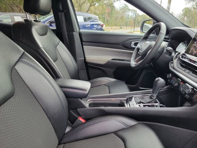 Used 2024 Jeep Compass Latitude w/ Altitude Special Edition image 35