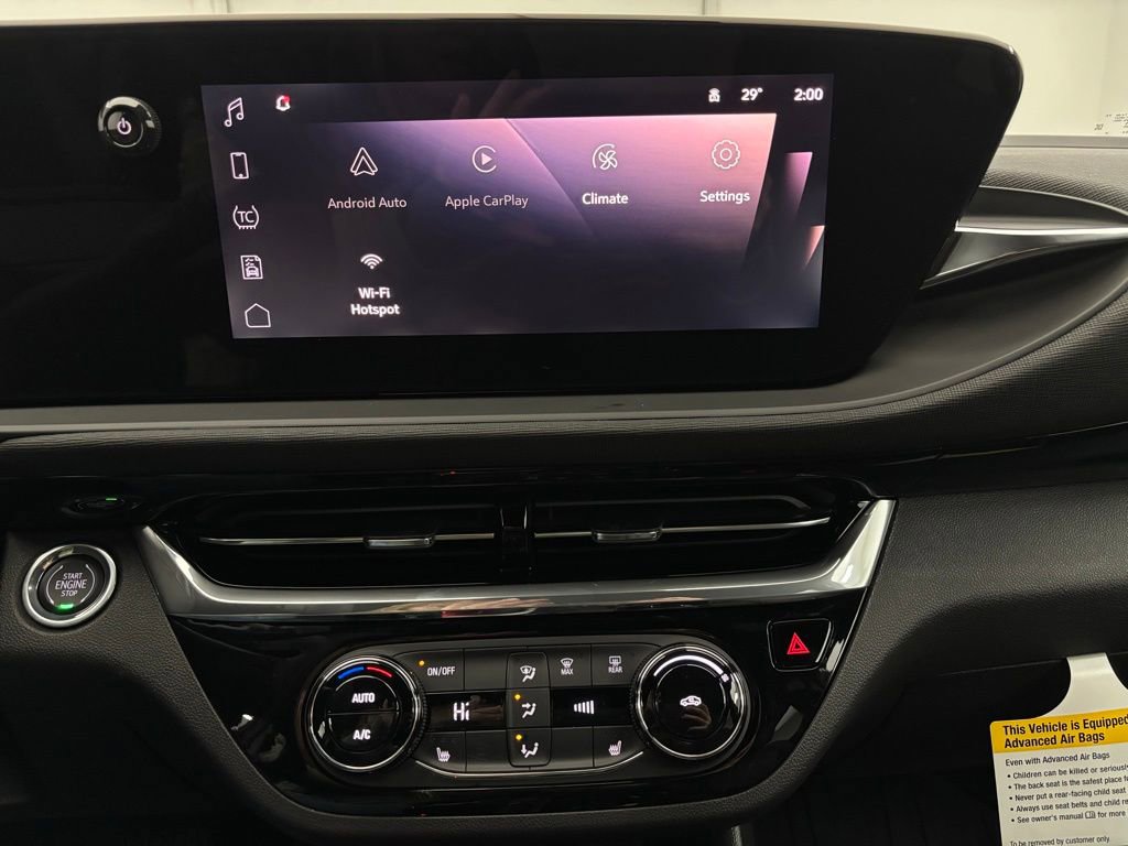 New 2026 Buick Envista Sport Touring w/ Convenience I Package image 24