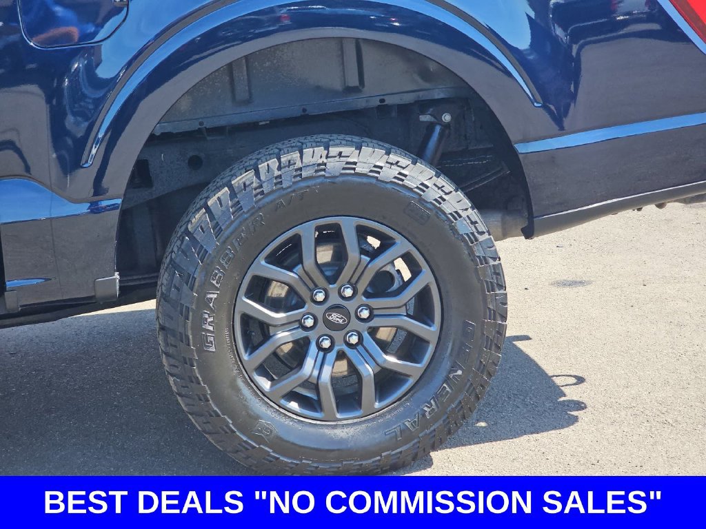 Used 2023 Ford F150 Tremor w/ Equipment Group 402A High AWD/4WD image 37
