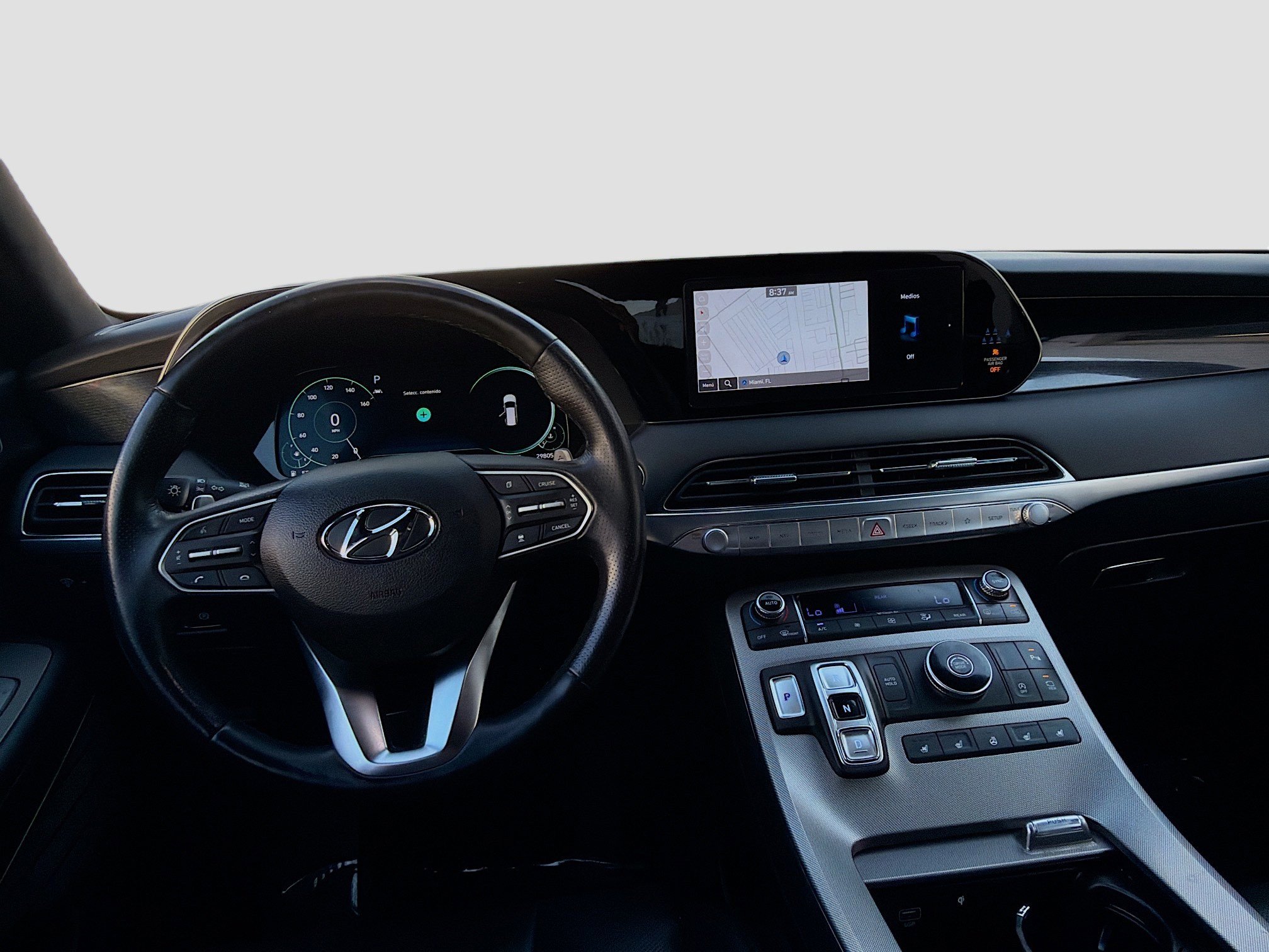 Used 2022 Hyundai Palisade Calligraphy image 21