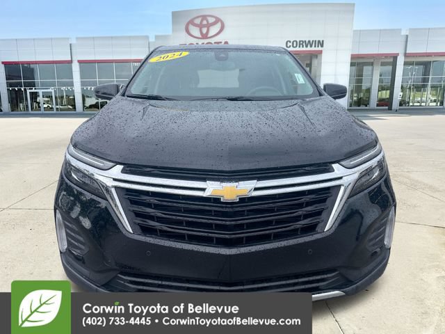 Used 2024 Chevrolet Equinox LT FWD image 8