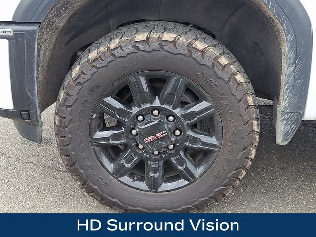 Used 2025 GMC Sierra 2500 AT4 image 30