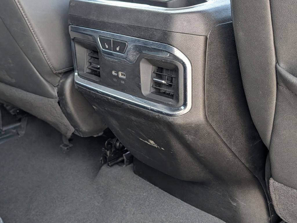 Used 2025 GMC Sierra 2500 SLT w/ SLT Convenience Package AWD/4WD image 49