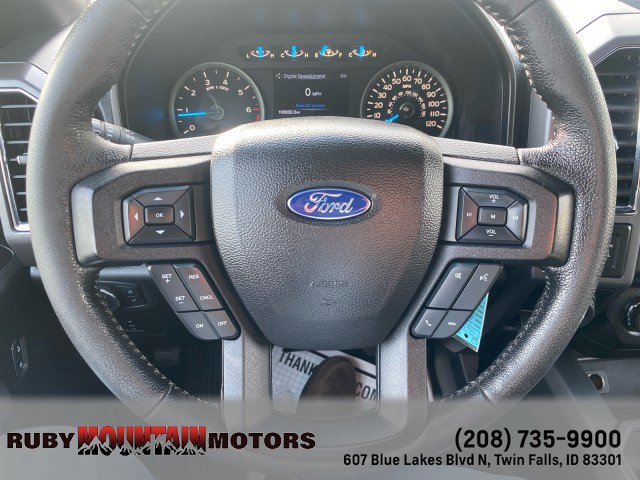 Used 2016 Ford F150 XLT w/ Equipment Group 302A Luxury image 15