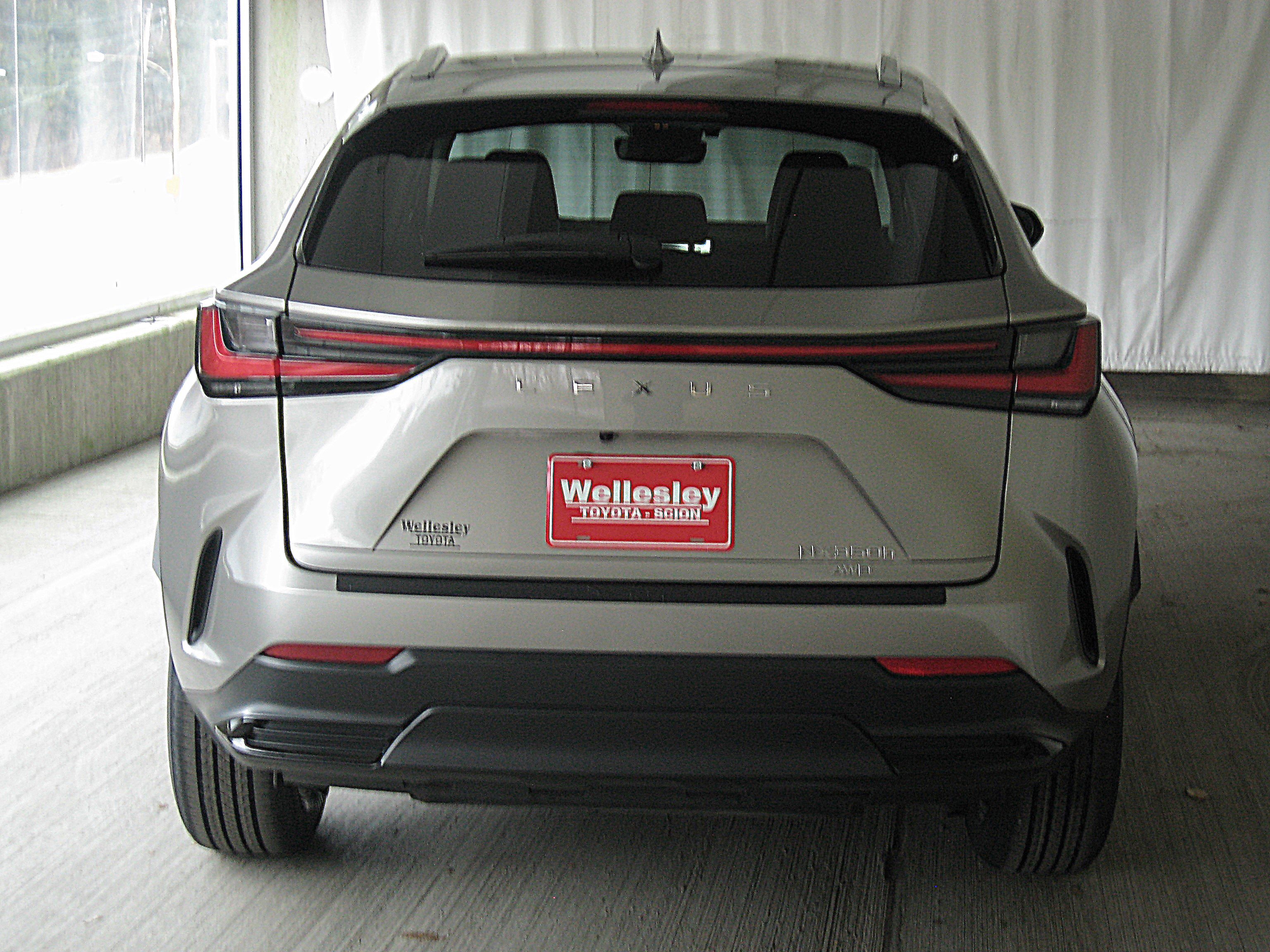 Used 2023 Lexus NX 350 AWD w/ Towing Package (2000 Lbs) image 27