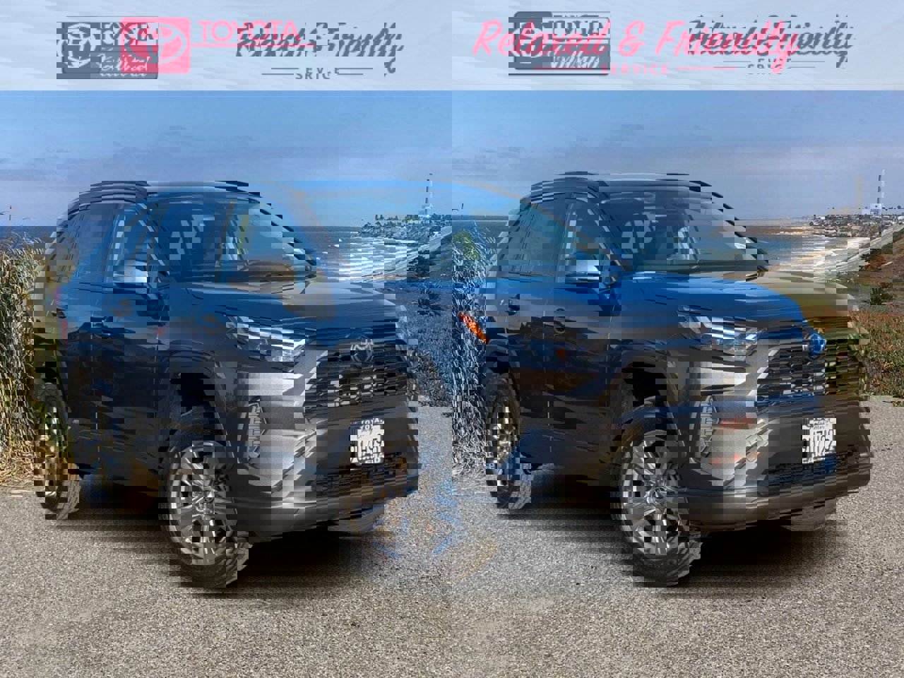 Used 2025 Toyota RAV4 LE