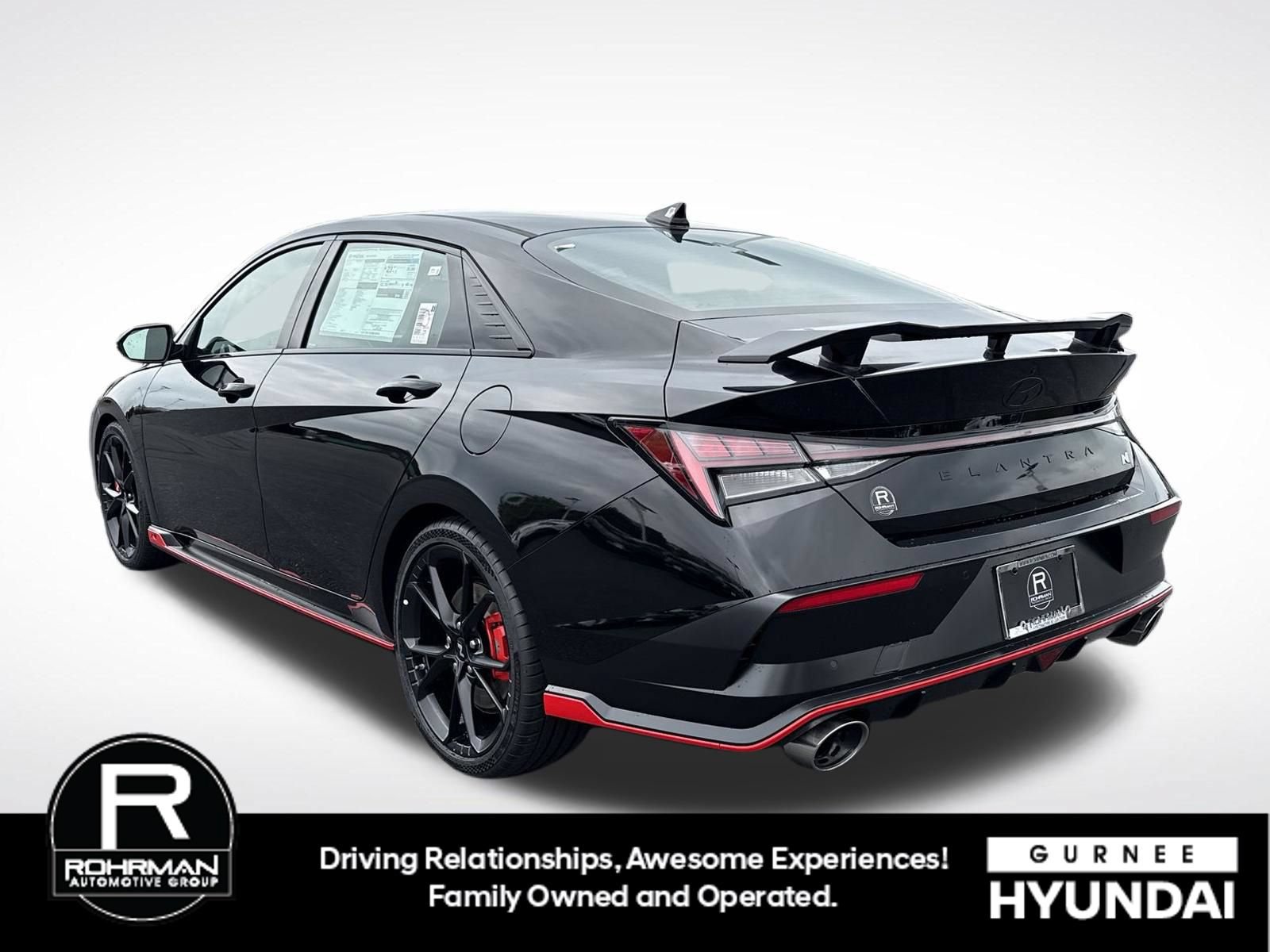 New 2026 Hyundai Elantra N FWD image 6