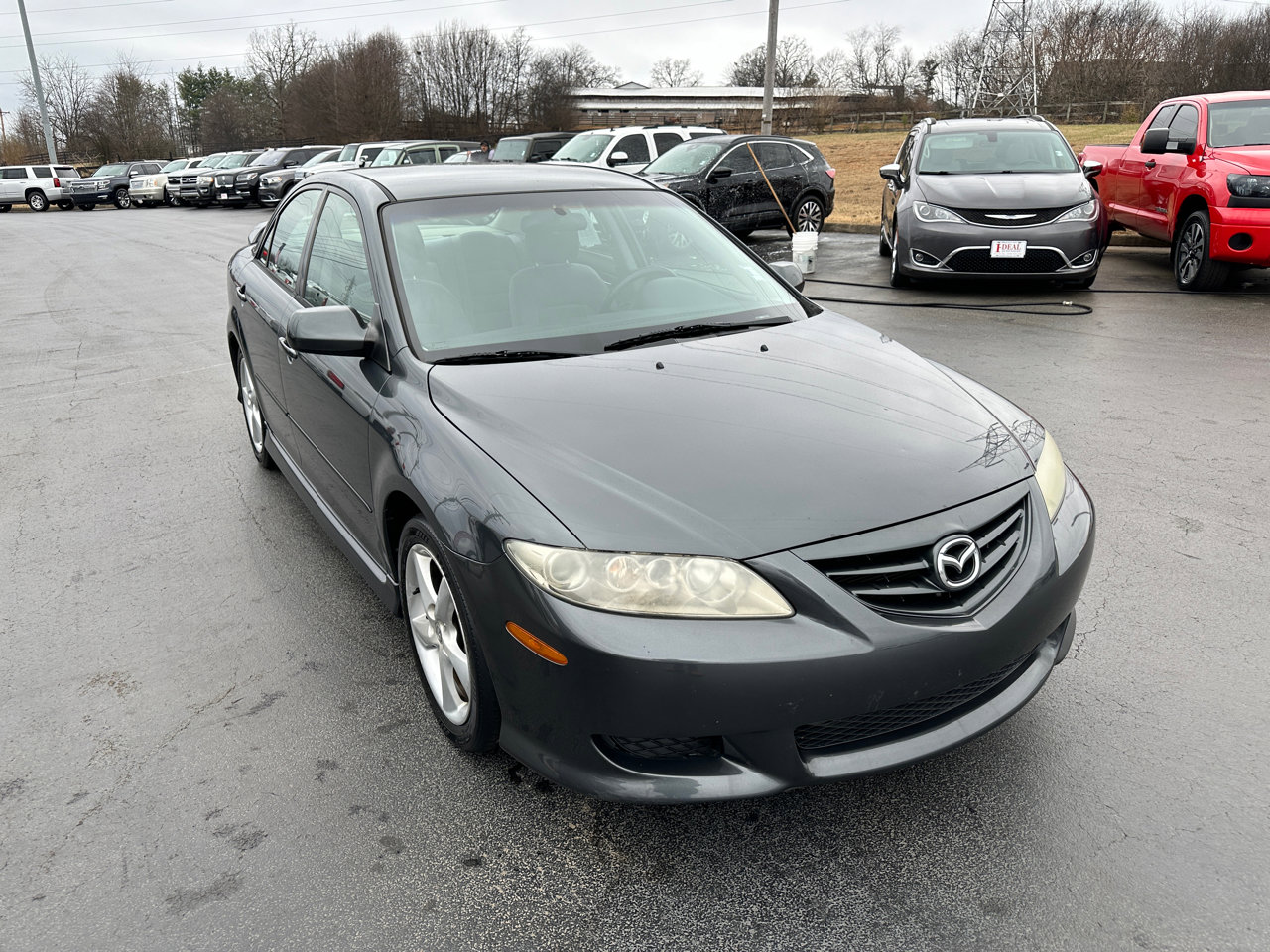 Used 2005 MAZDA MAZDA6 i Sport image 6