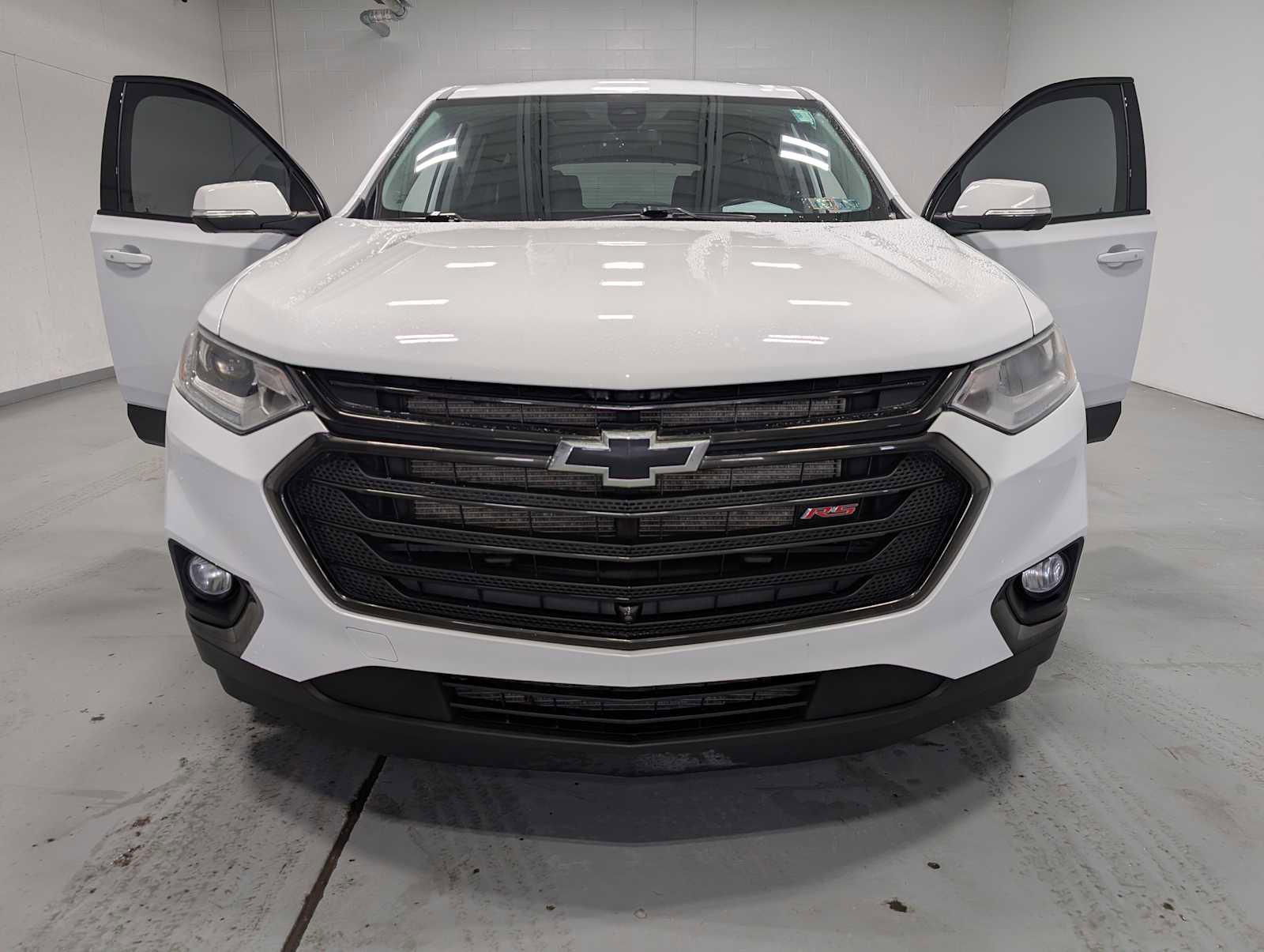 Certified 2021 Chevrolet Traverse RS image 13