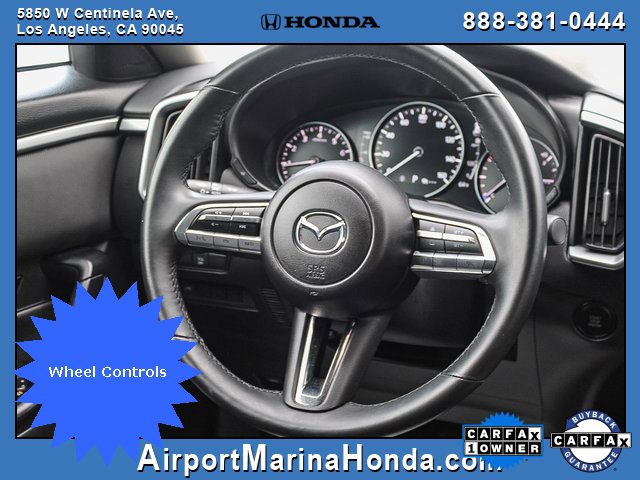 Used 2024 MAZDA CX-50 AWD 2.5 S w/ Cargo Package image 9