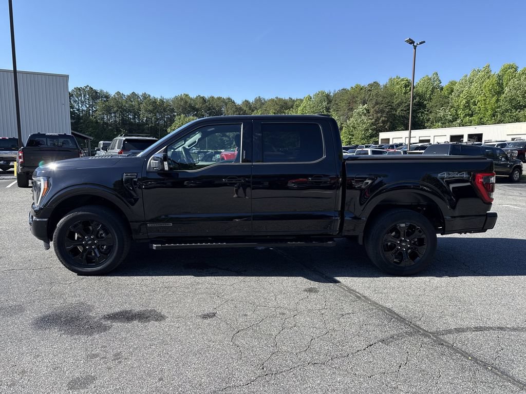 Used 2023 Ford F150 Lariat w/ Equipment Group 502A High AWD/4WD image 4