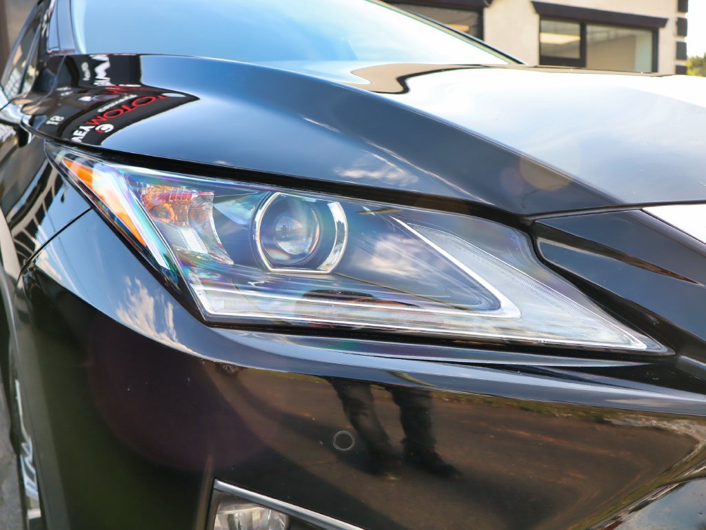 Used 2019 Lexus RX 450h AWD image 10