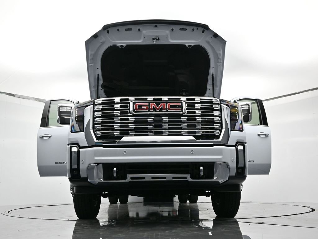 New 2026 GMC Sierra 3500 Denali w/ Technology Package image 49
