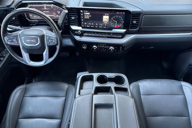 Used 2024 GMC Sierra 1500 SLT AWD/4WD image 15