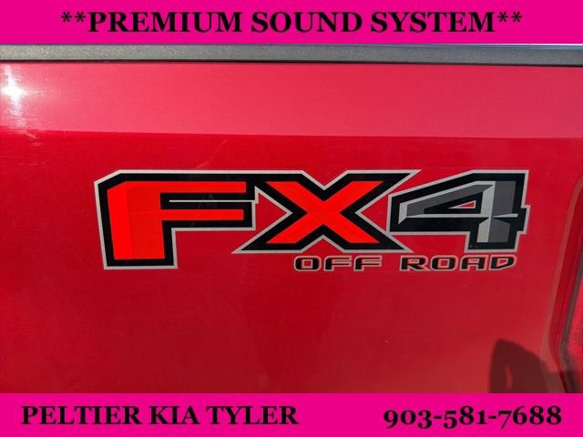 Used 2020 Ford F250 King Ranch w/ FX4 Off-Road Package AWD/4WD image 12