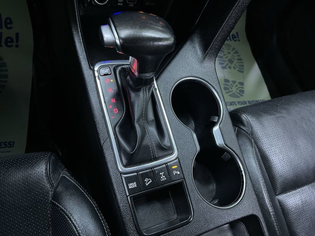 Used 2017 Kia Sportage SX w/ Paint Protection Package AWD/4WD image 26