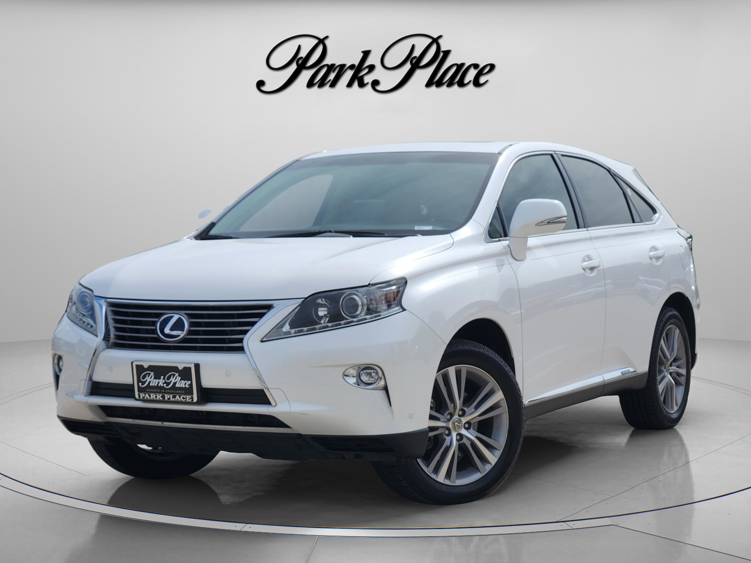 Used 2015 Lexus RX 450h FWD