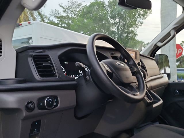 Used 2025 Ford Transit 250 Low Roof w/ Exterior Upgrade Package RWD image 16