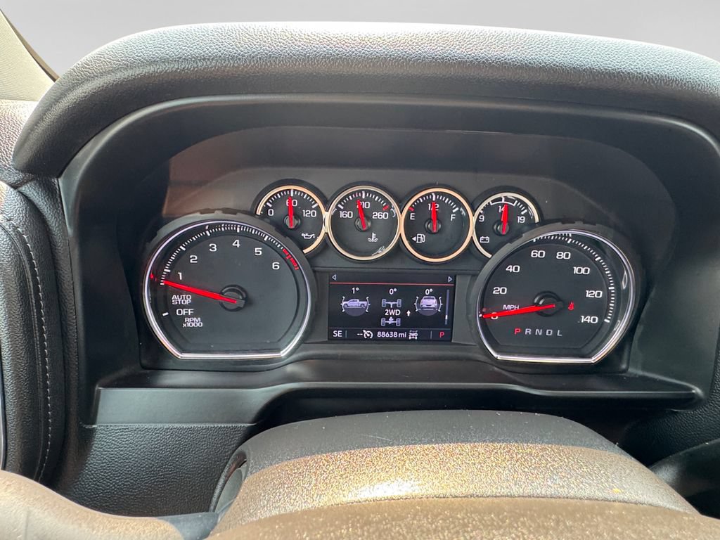 Used 2021 Chevrolet Silverado 1500 LT AWD/4WD image 14