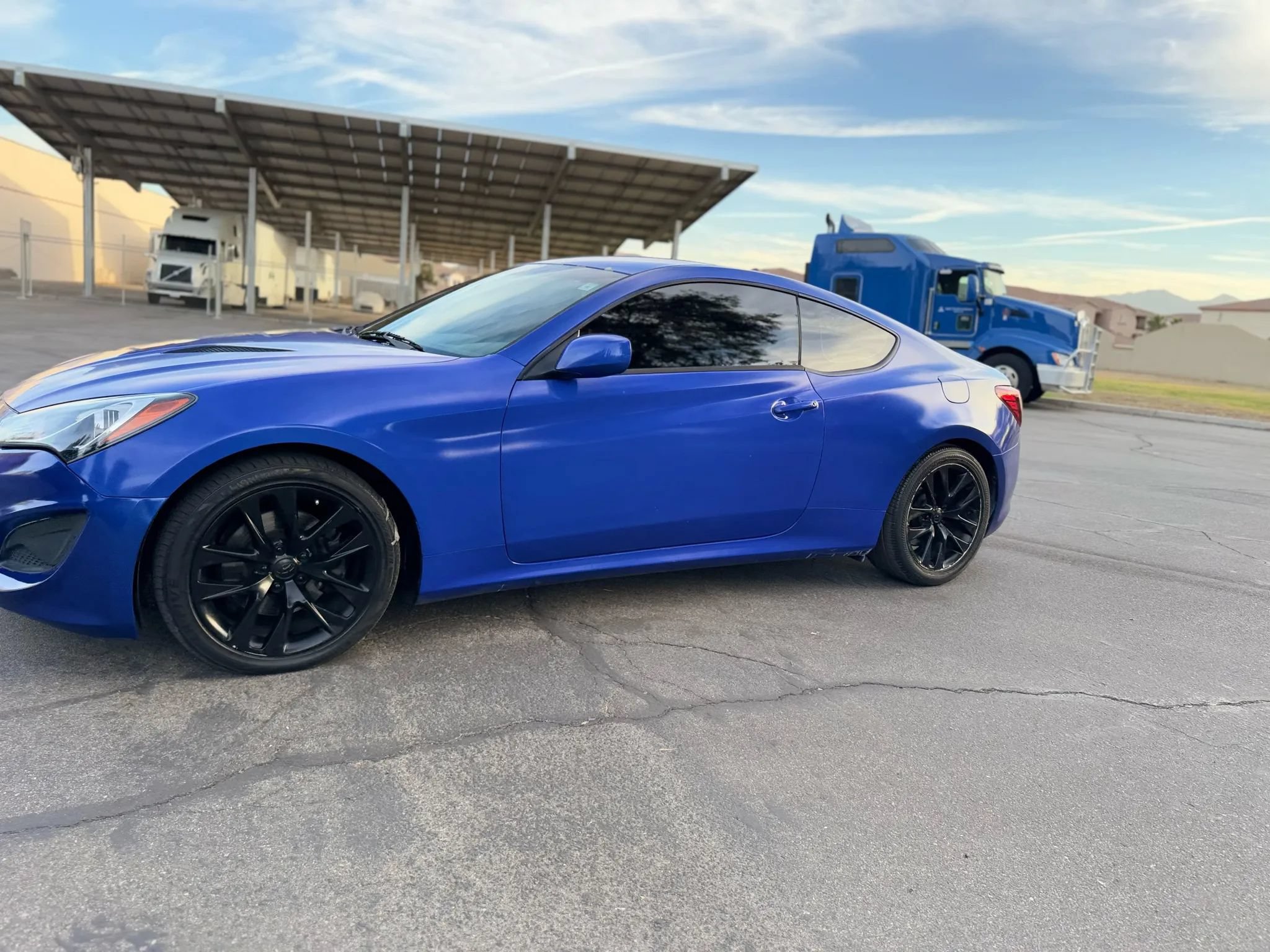 Used 2013 Hyundai Genesis 2.0T RWD image 11