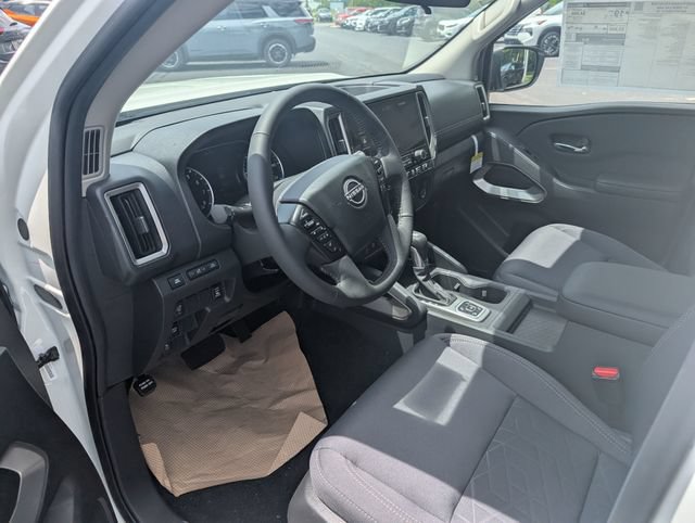 New 2026 Nissan Frontier SV w/ SV Convenience Package AWD/4WD image 14