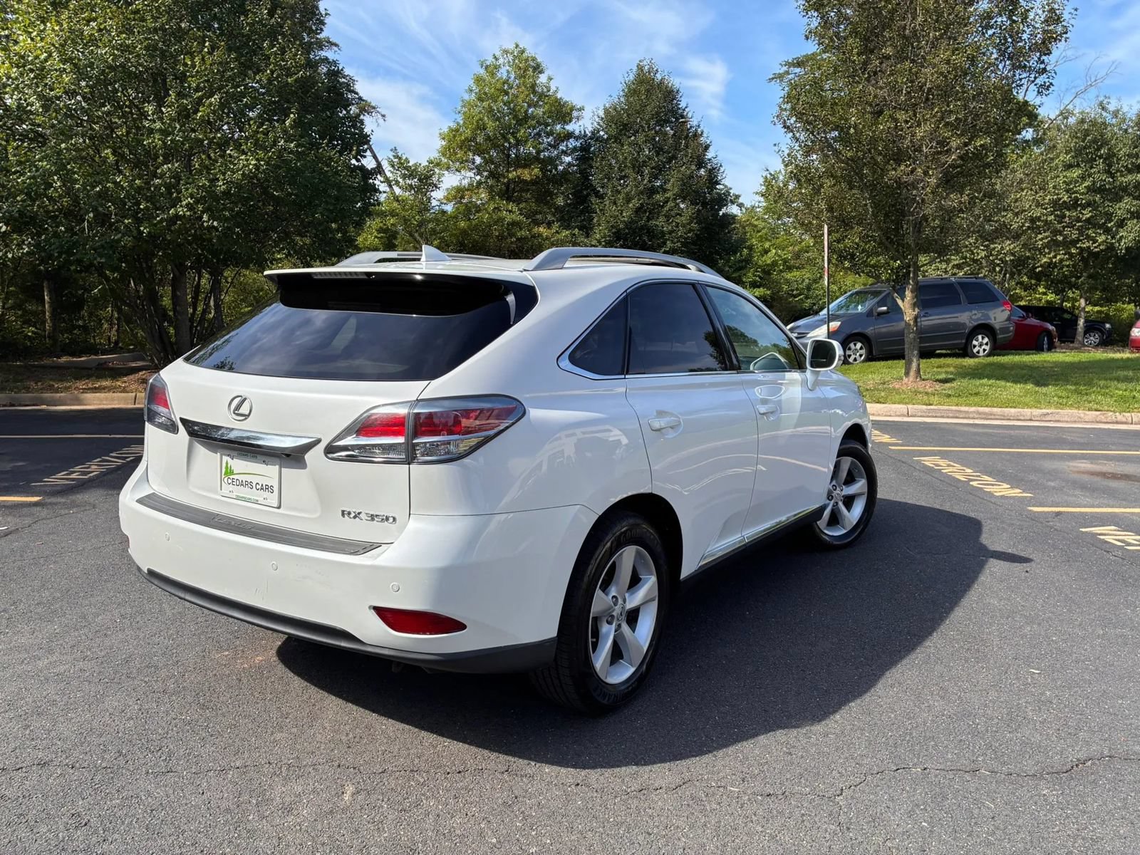 Used 2015 Lexus RX 350 AWD image 7