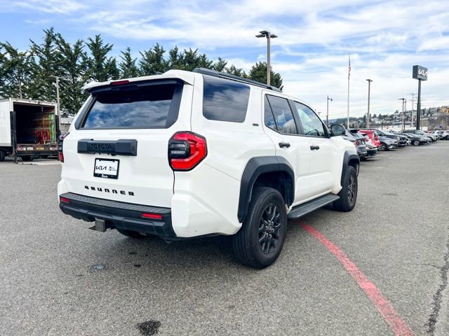 Used 2025 Toyota 4Runner SR5 image 7