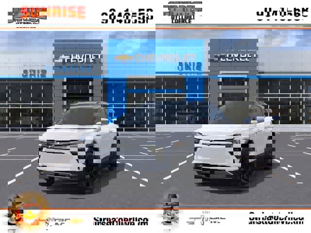 New 2026 Chevrolet Blazer EV LT image 1