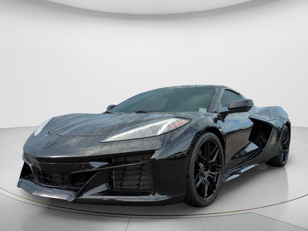 Used 2024 Chevrolet Corvette Z06 w/ Stealth Interior Trim Package