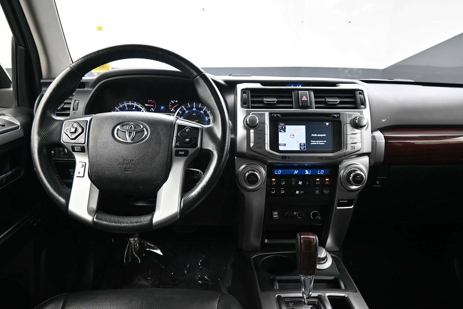 Certified 2019 Toyota 4Runner Limited AWD/4WD image 21