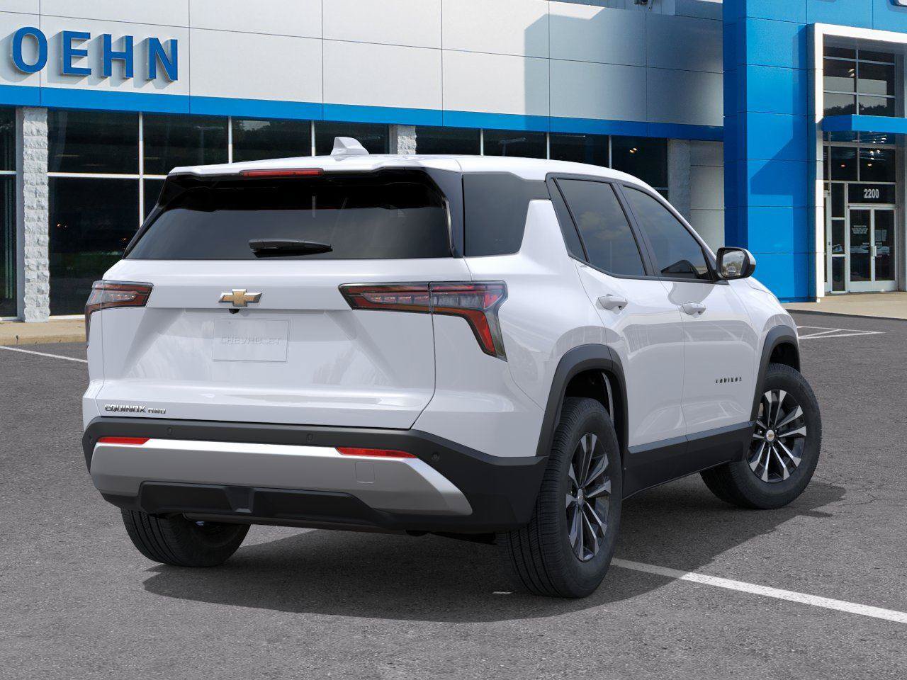 New 2027 Chevrolet Equinox LT AWD/4WD image 4