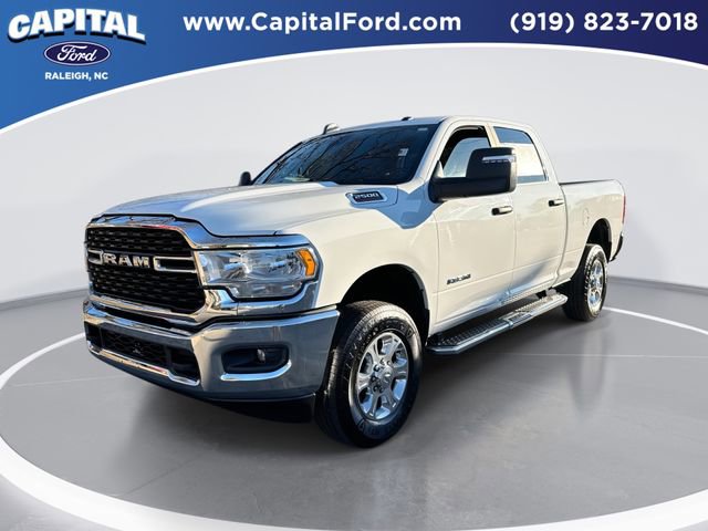 Used 2024 RAM 2500 Big Horn image 1