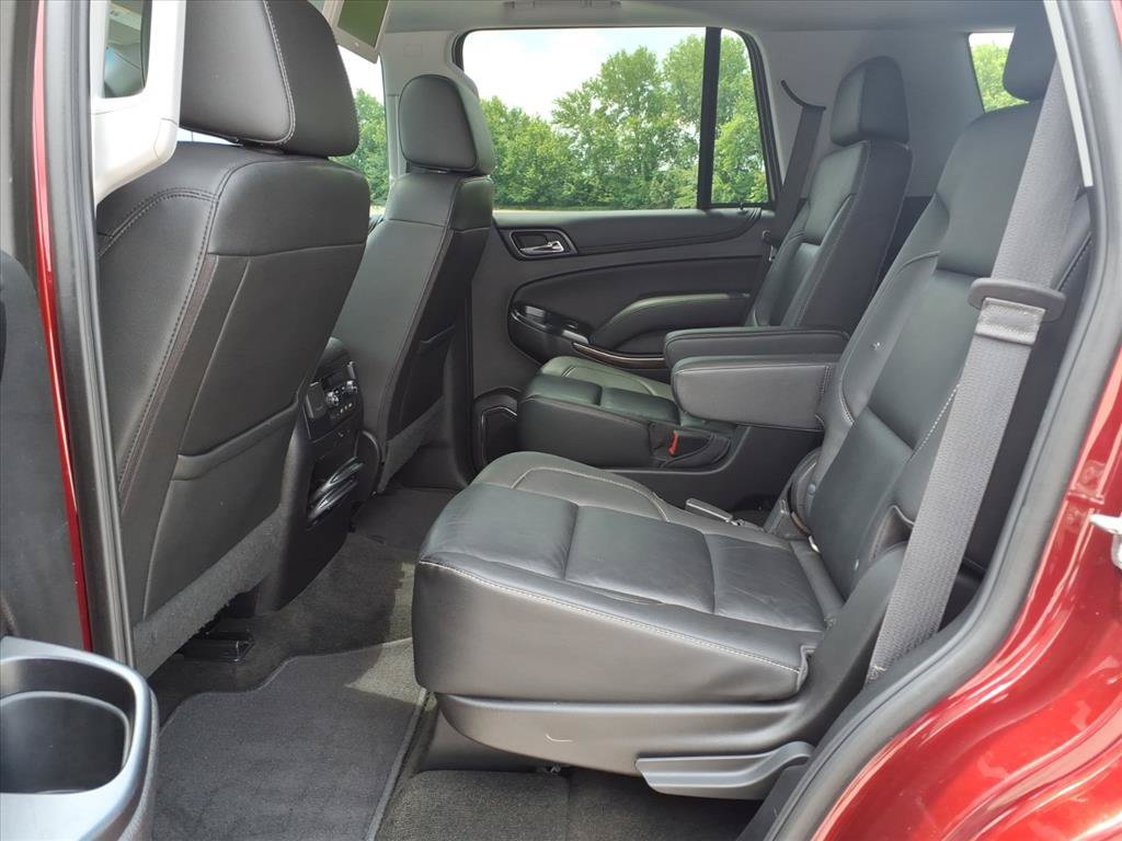 Used 2018 Chevrolet Tahoe LT AWD/4WD image 23