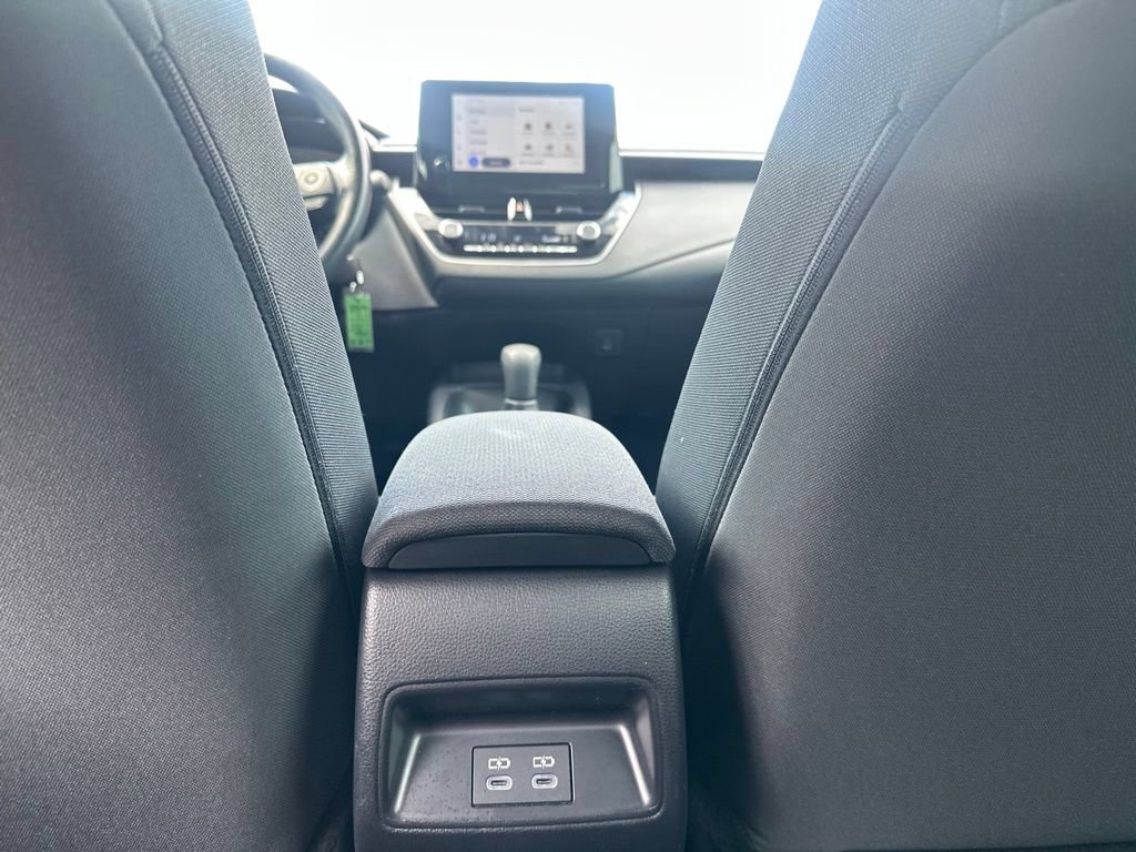 Certified 2025 Toyota Corolla LE FWD image 27