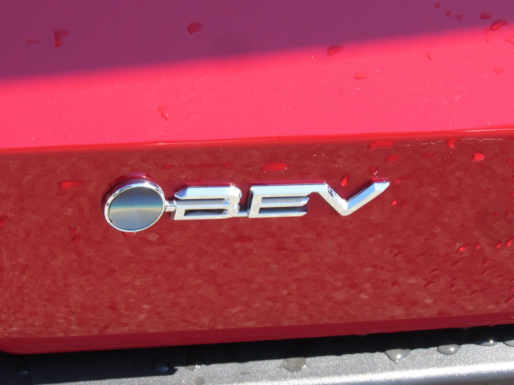Certified 2025 Toyota bZ4X FWD w/ Weather Package image 8