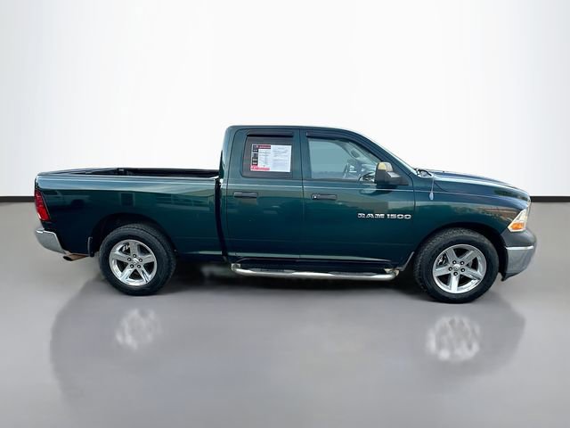 Used 2011 RAM 1500 ST w/ ST Popular Equipment Group RWD image 4