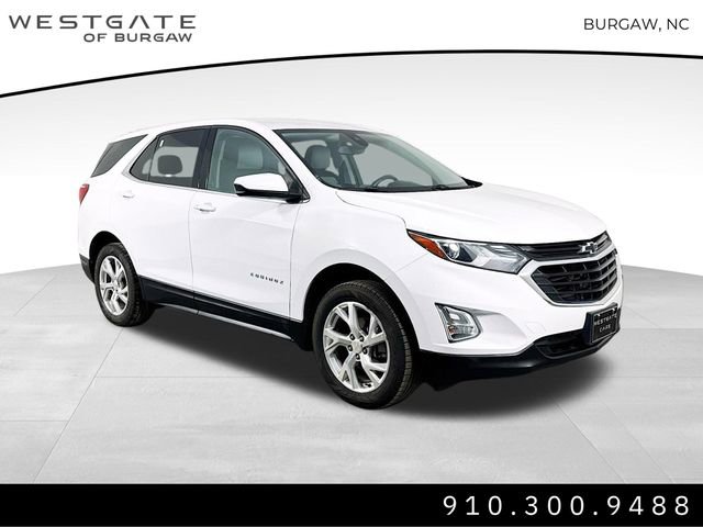 Used 2020 Chevrolet Equinox LT